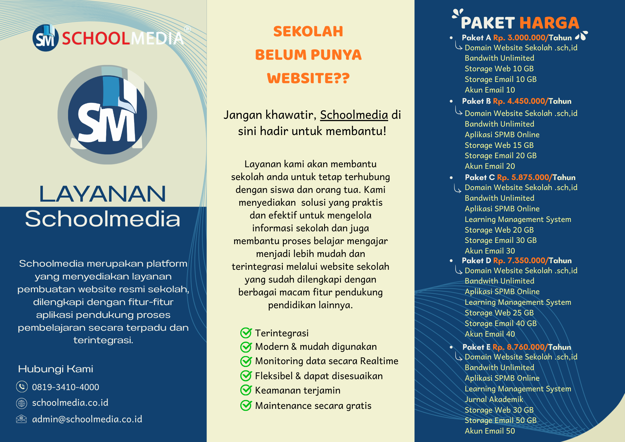 Layanan Schoolmedia